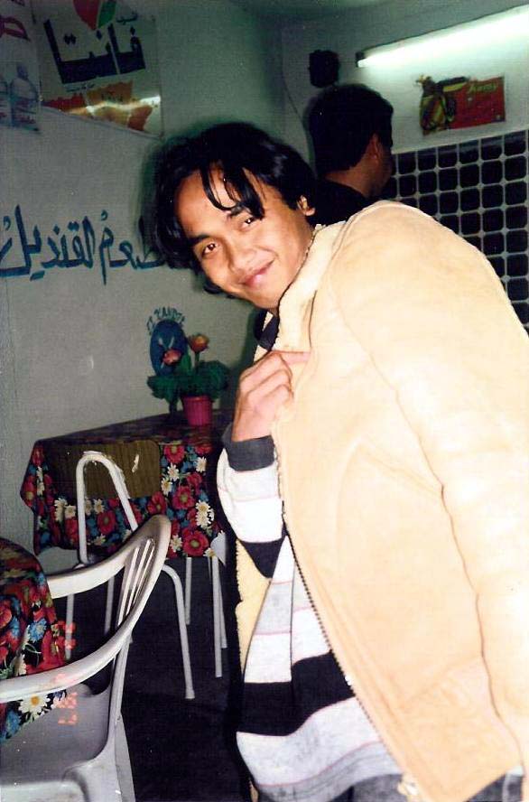 1996, Late Night Out To Hammamet.jpg