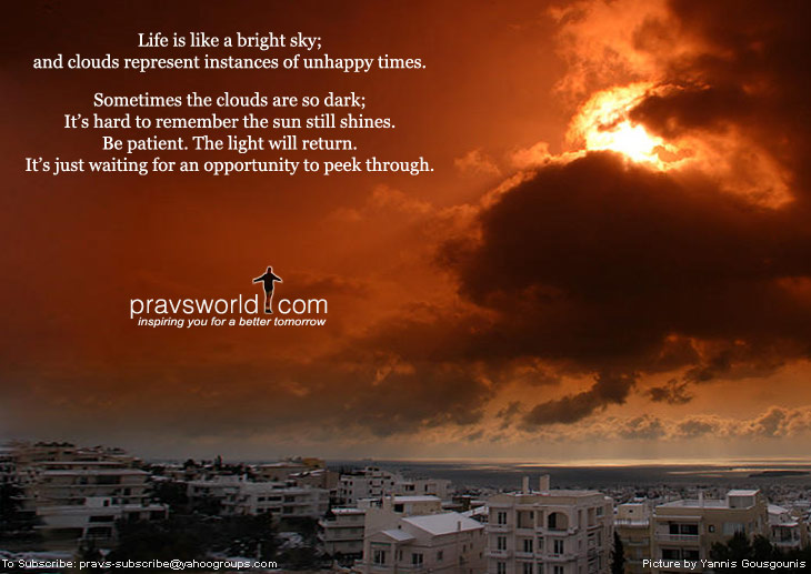 Pravs J - Life Is A Bright Sky.jpg