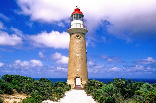 Faro de Cabo Adelaida 